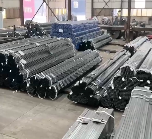 南通市钢管冷硬管 - 厂家